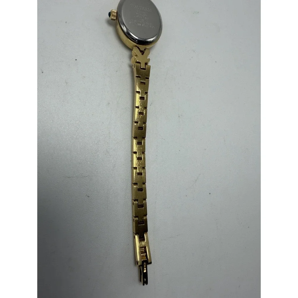 Waltham Women WAW052 New Battery Ladies MOP Watch 18MM 6.5